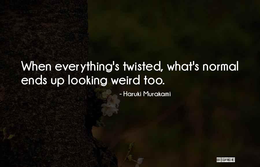 Threepenny Review Quotes By Haruki Murakami Threepenny Review Quotes By Haruki Murakami