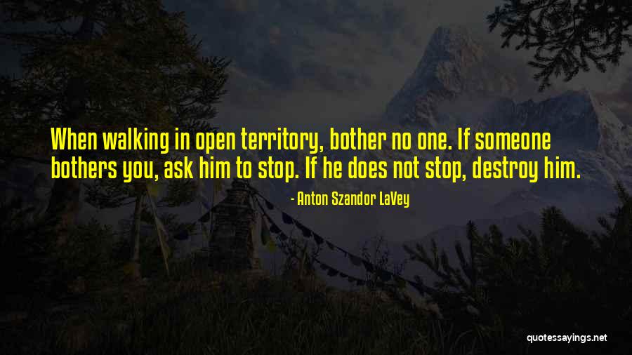 Threequarters Quotes By Anton Szandor LaVey Threequarters Quotes By Anton Szandor LaVey