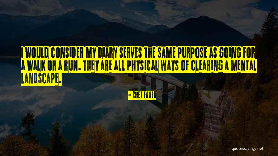 Threequarters Quotes By Chet Faker Threequarters Quotes By Chet Faker