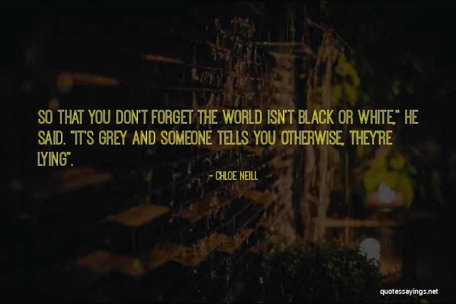 Threequarters Quotes By Chloe Neill Threequarters Quotes By Chloe Neill