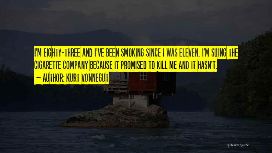 Three's Company Quotes By Kurt Vonnegut