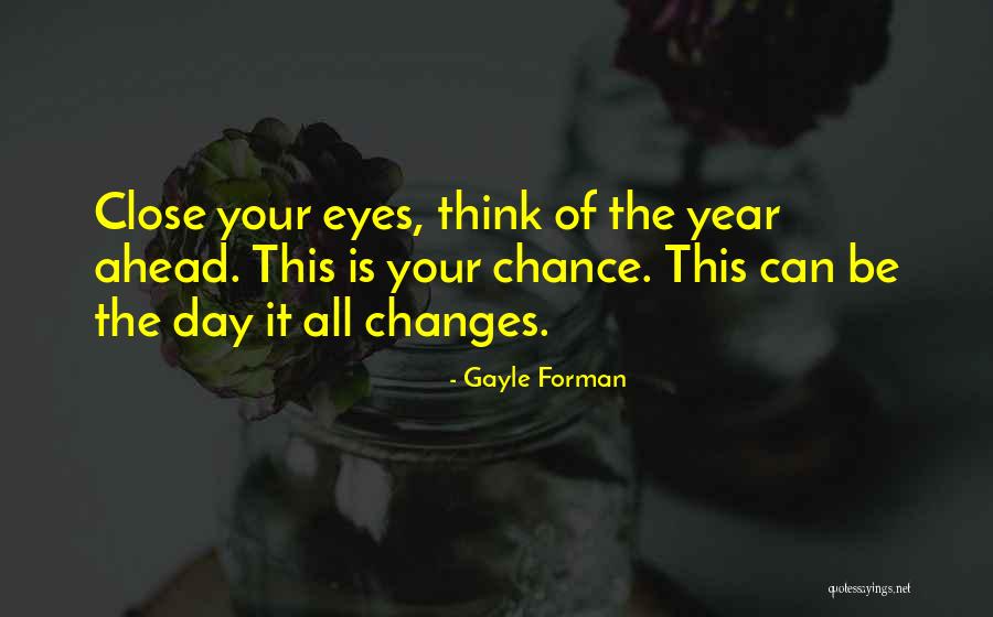 Threescore League Quotes By Gayle Forman Threescore League Quotes By Gayle Forman