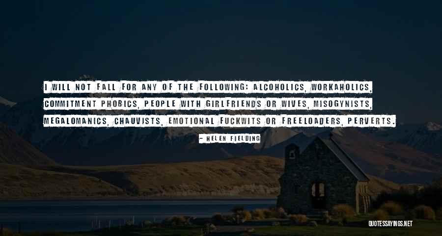 Threewise Quotes By Helen Fielding Threewise Quotes By Helen Fielding