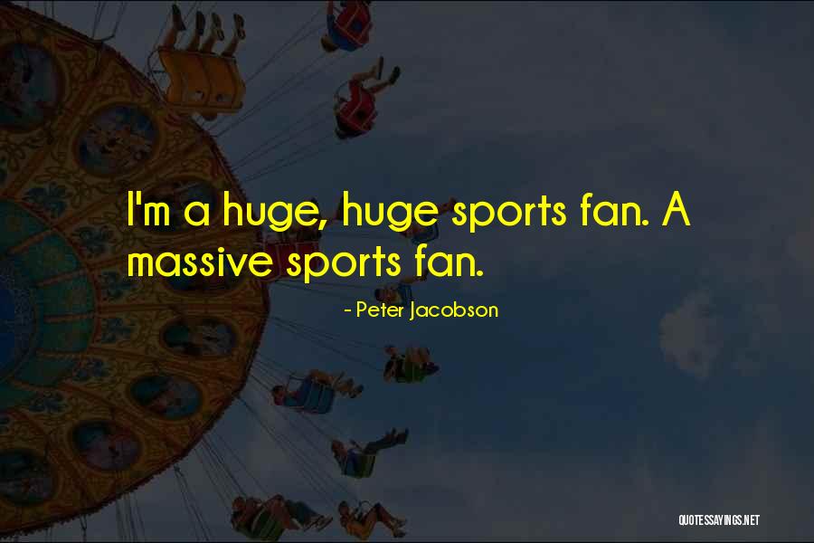 Threewise Quotes By Peter Jacobson Threewise Quotes By Peter Jacobson