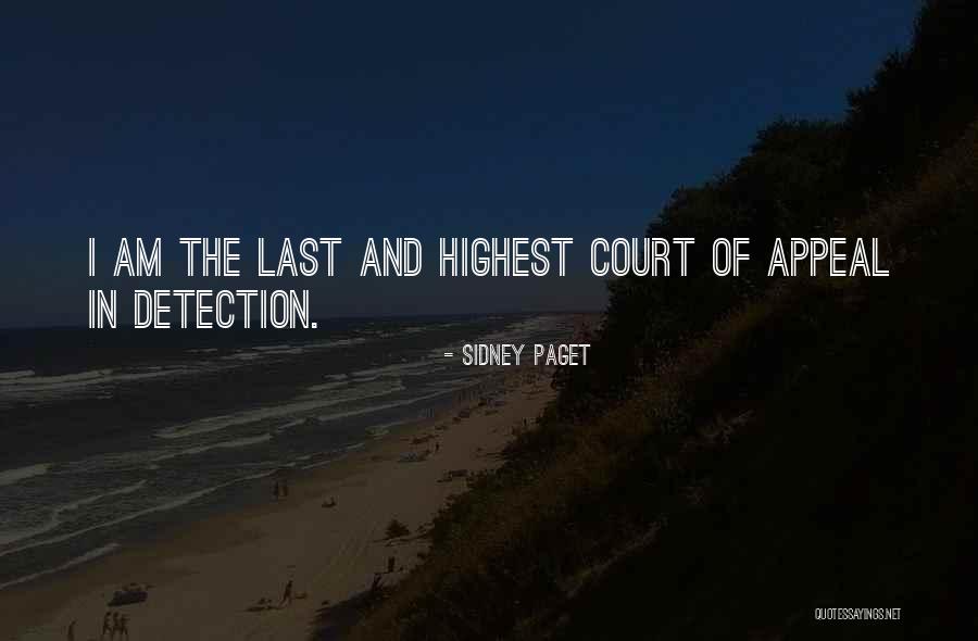 Threewitt Bankruptcy Quotes By Sidney Paget Threewitt Bankruptcy Quotes By Sidney Paget