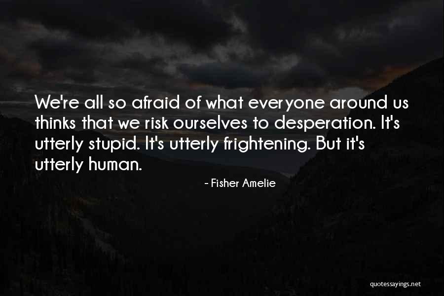 Threonine Quotes By Fisher Amelie Threonine Quotes By Fisher Amelie