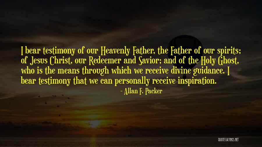 Threshed And Winnowed Quotes By Allan F. Packer Threshed And Winnowed Quotes By Allan F. Packer