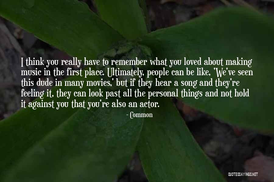 Thresherman Park Quotes By Common Thresherman Park Quotes By Common