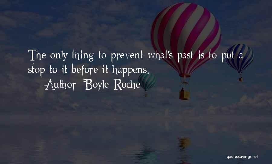 Threshes Quotes By Boyle Roche Threshes Quotes By Boyle Roche