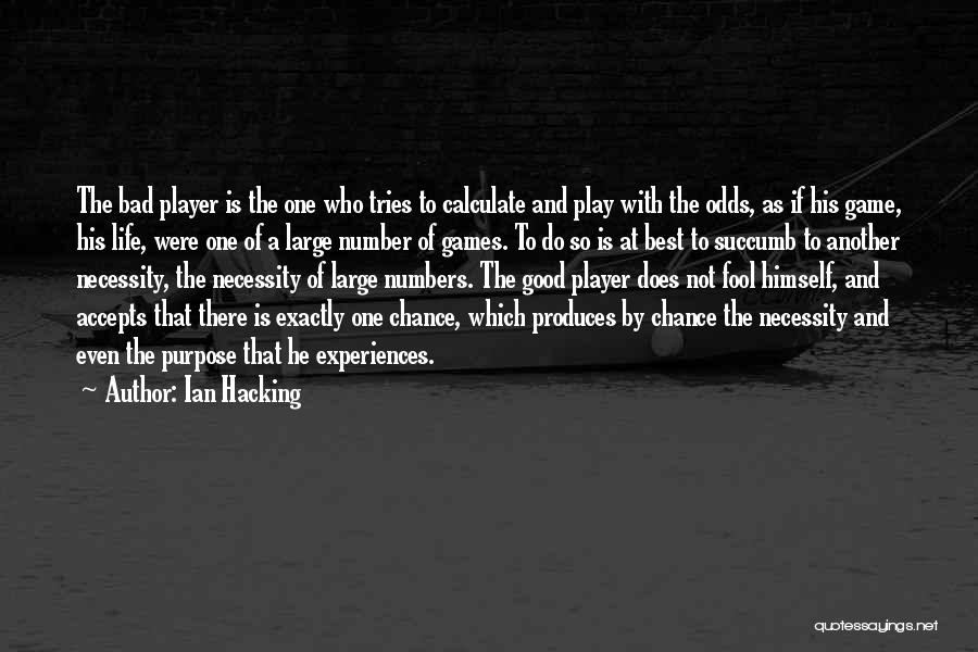 Threshes Quotes By Ian Hacking Threshes Quotes By Ian Hacking