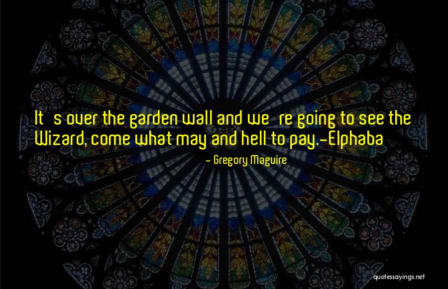 Threshs Build Quotes By Gregory Maguire Threshs Build Quotes By Gregory Maguire