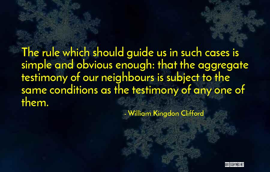 Thriantas Quotes By William Kingdon Clifford Thriantas Quotes By William Kingdon Clifford