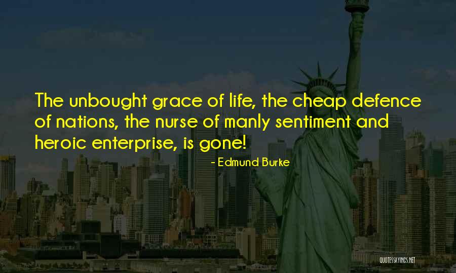 Thriftiest Ice Quotes By Edmund Burke Thriftiest Ice Quotes By Edmund Burke