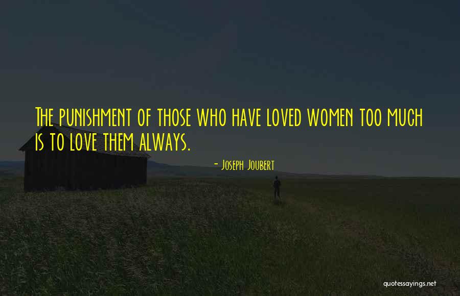 Thrifting Clothes Quotes By Joseph Joubert