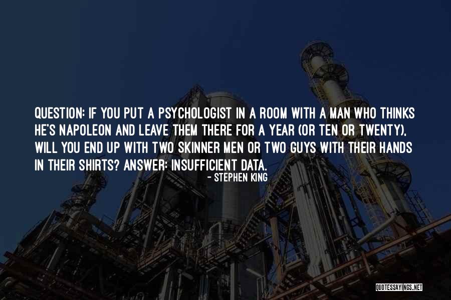 Thriftless Praise Quotes By Stephen King Thriftless Praise Quotes By Stephen King