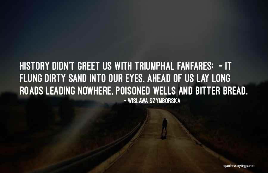 Thriftway Card Quotes By Wislawa Szymborska Thriftway Card Quotes By Wislawa Szymborska