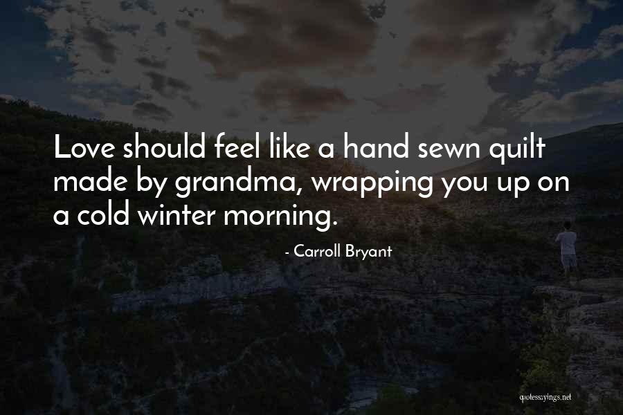 Thriftway Lumber Quotes By Carroll Bryant Thriftway Lumber Quotes By Carroll Bryant