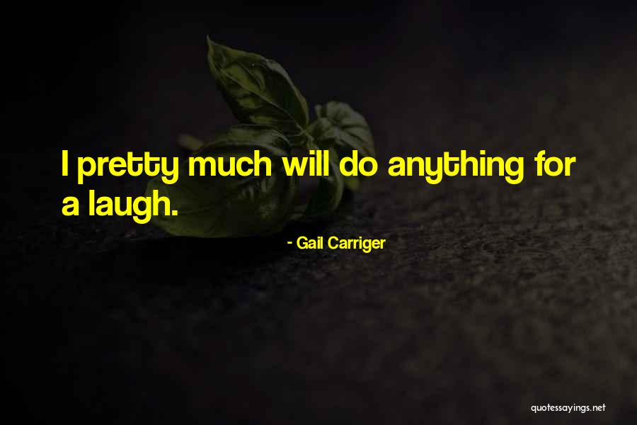 Thrifty Ice Cream Quotes By Gail Carriger Thrifty Ice Cream Quotes By Gail Carriger