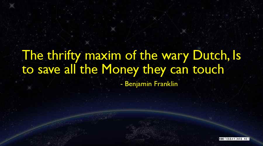 Thrifty Quotes By Benjamin Franklin Thrifty Quotes By Benjamin Franklin