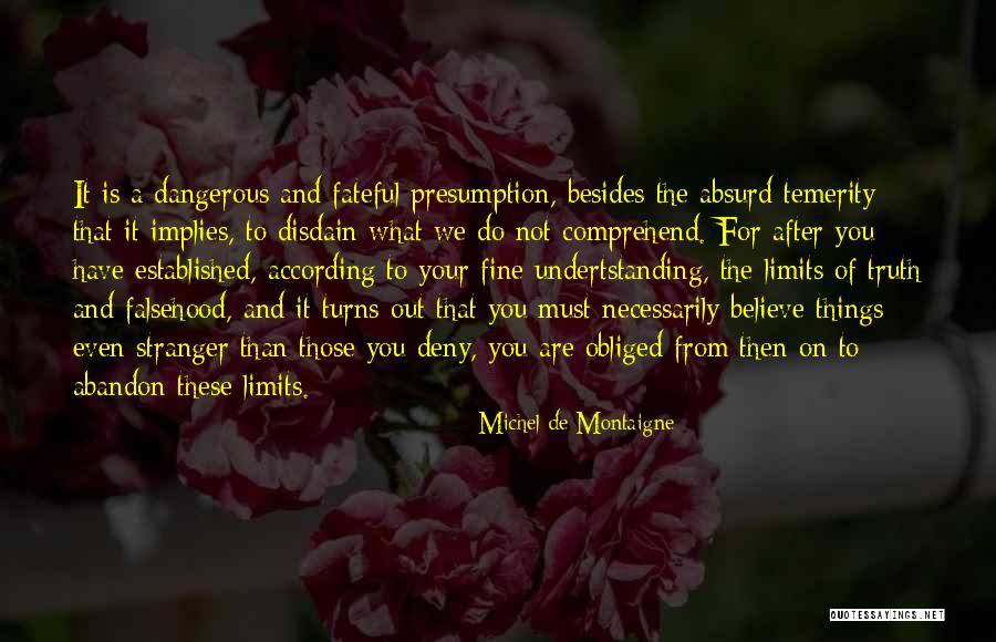 Thrifty Used Cars Tires Quotes By Michel De Montaigne Thrifty Used Cars Tires Quotes By Michel De Montaigne