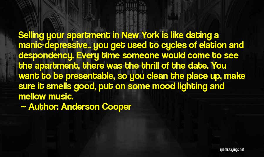 Thrill Quotes By Anderson Cooper