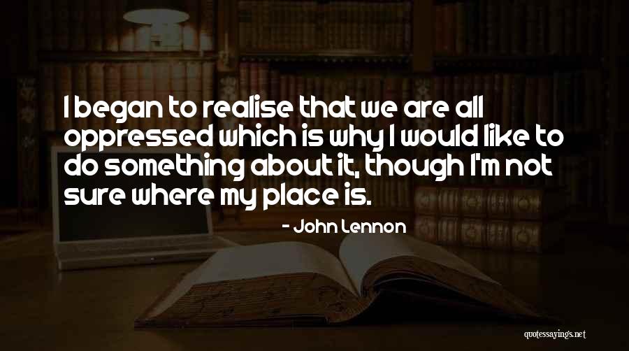 Thrilled Crossword Quotes By John Lennon Thrilled Crossword Quotes By John Lennon
