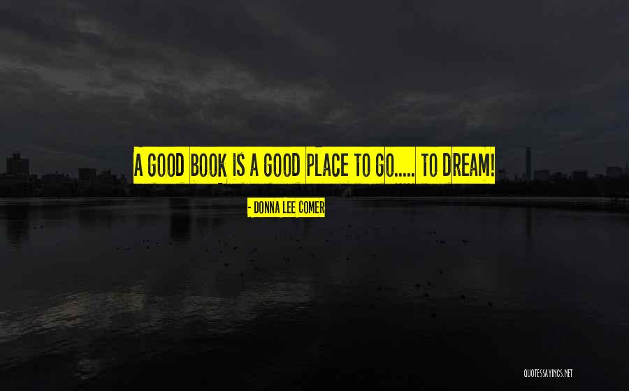 Thriller Dream Quotes By Donna Lee Comer Thriller Dream Quotes By Donna Lee Comer