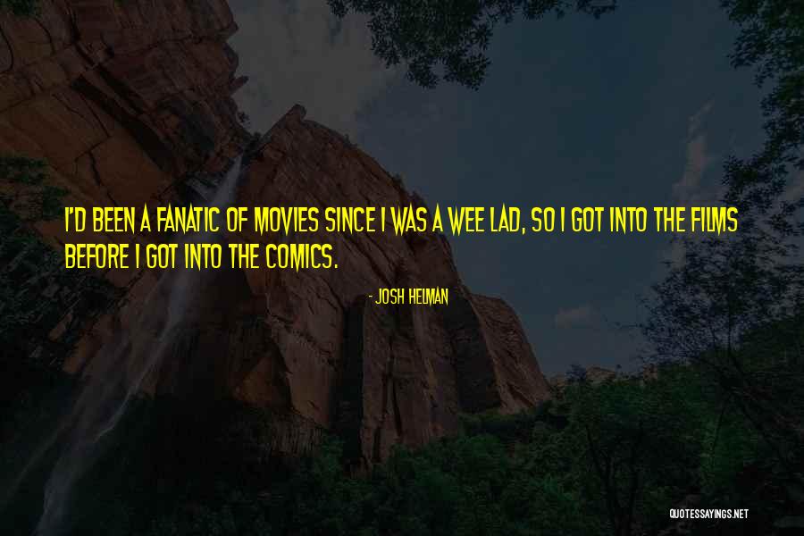 Thriller Dream Quotes By Josh Helman Thriller Dream Quotes By Josh Helman