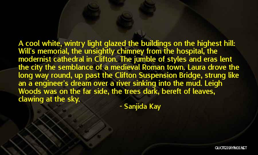 Thriller Dream Quotes By Sanjida Kay Thriller Dream Quotes By Sanjida Kay