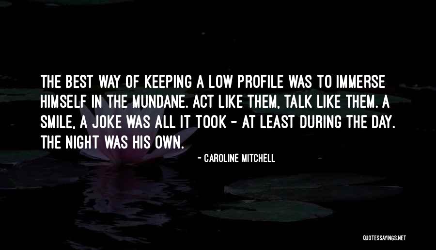 Thriller Novel Quotes By Caroline Mitchell Thriller Novel Quotes By Caroline Mitchell