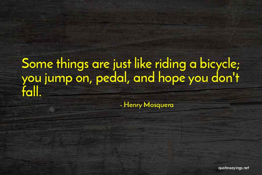 Thriller Novel Quotes By Henry Mosquera Thriller Novel Quotes By Henry Mosquera