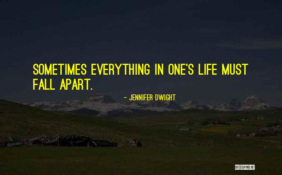 Thriller Novel Quotes By Jennifer Dwight Thriller Novel Quotes By Jennifer Dwight
