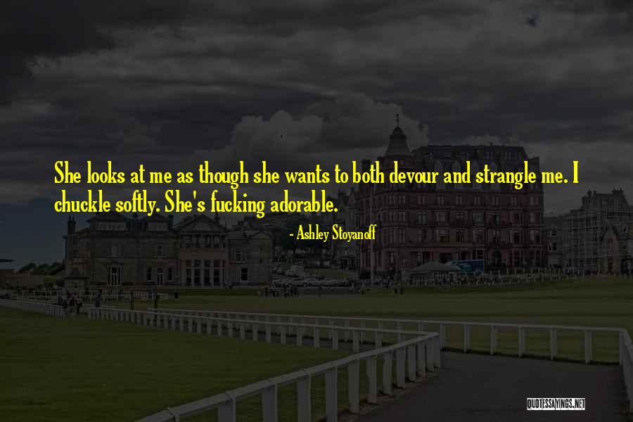 Thriller Romance Quotes By Ashley Stoyanoff Thriller Romance Quotes By Ashley Stoyanoff
