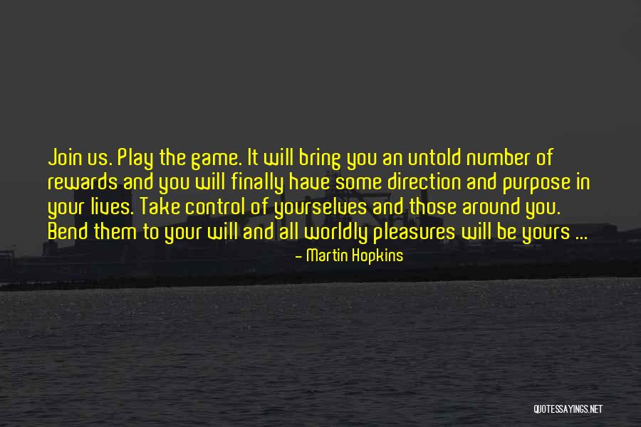Thriller Romance Quotes By Martin Hopkins Thriller Romance Quotes By Martin Hopkins