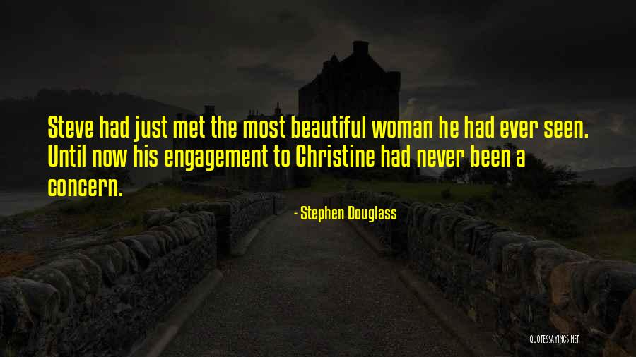 Thriller Romance Quotes By Stephen Douglass Thriller Romance Quotes By Stephen Douglass