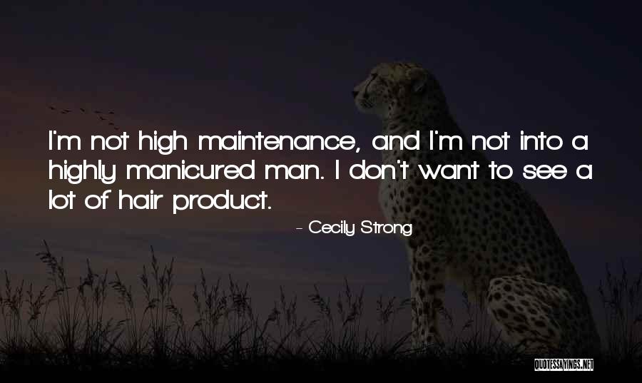 Thrilling Detective Quotes By Cecily Strong Thrilling Detective Quotes By Cecily Strong
