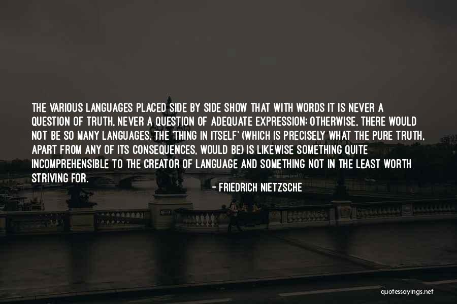 Thrilling Malayalam Quotes By Friedrich Nietzsche Thrilling Malayalam Quotes By Friedrich Nietzsche