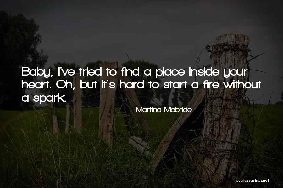 Thrillingly Quotes By Martina Mcbride Thrillingly Quotes By Martina Mcbride