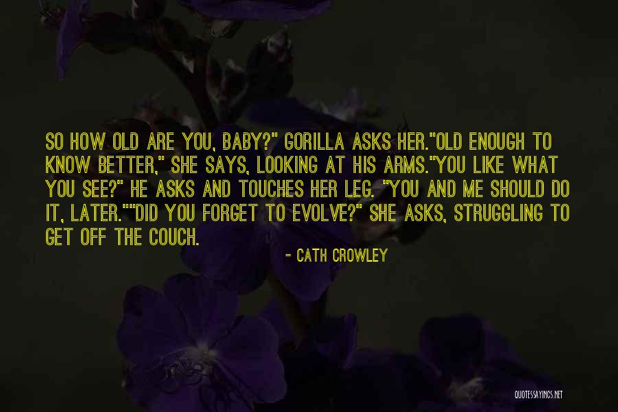 Thrills Clothing Quotes By Cath Crowley Thrills Clothing Quotes By Cath Crowley