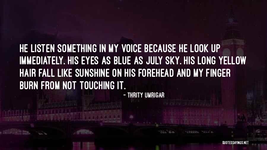 Thrity Umrigar Quotes 159555 Thrity Umrigar Quotes 159555