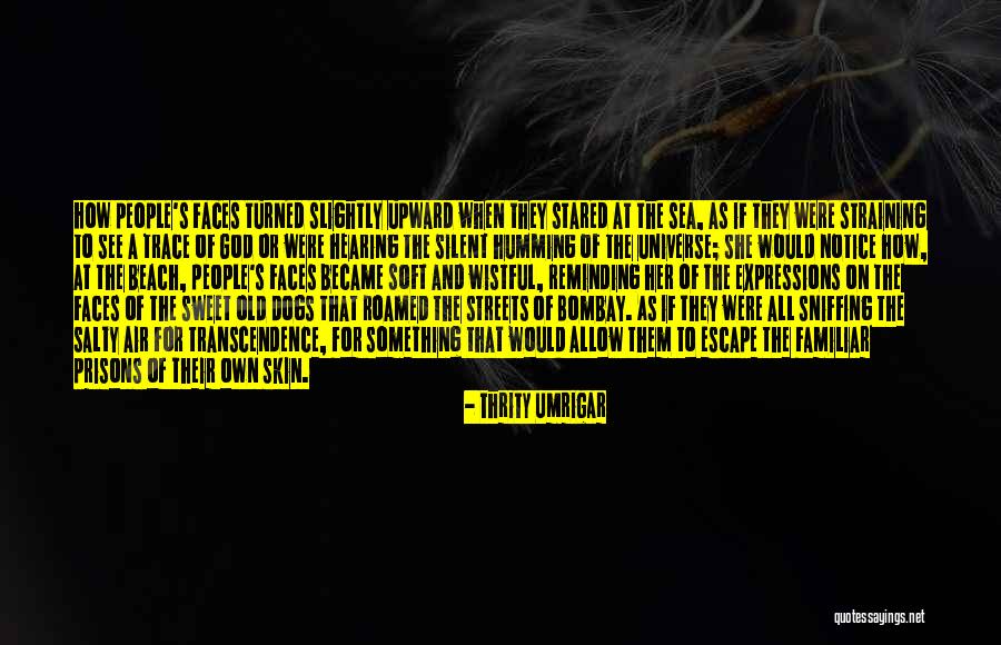 Thrity Umrigar Quotes 1875590 Thrity Umrigar Quotes 1875590