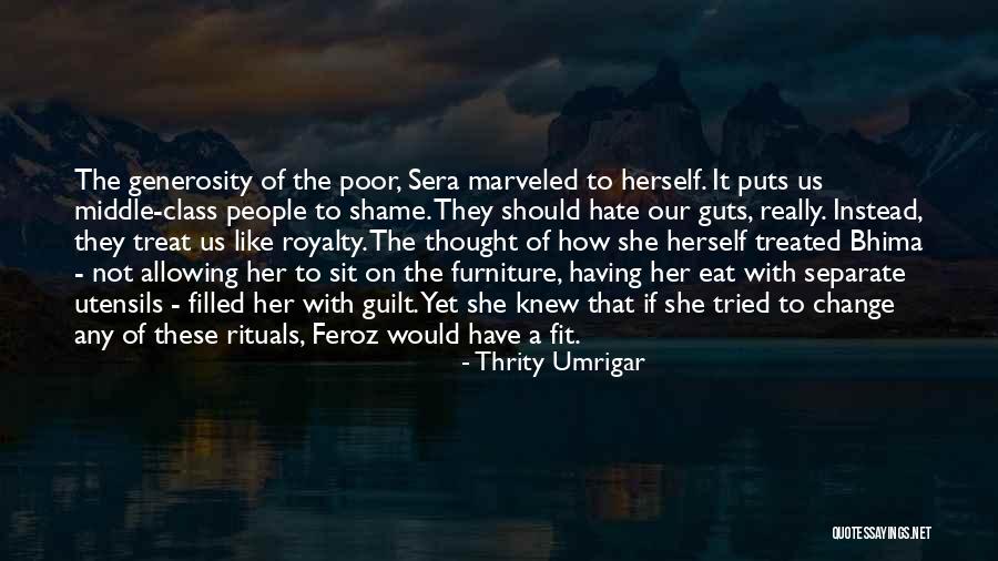 Thrity Umrigar Quotes 685167 Thrity Umrigar Quotes 685167