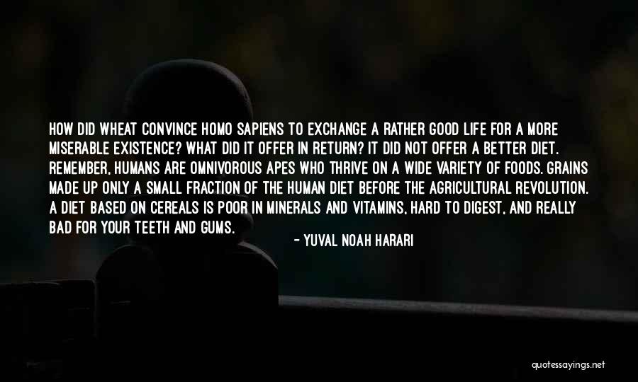 Thrive For More Quotes By Yuval Noah Harari Thrive For More Quotes By Yuval Noah Harari