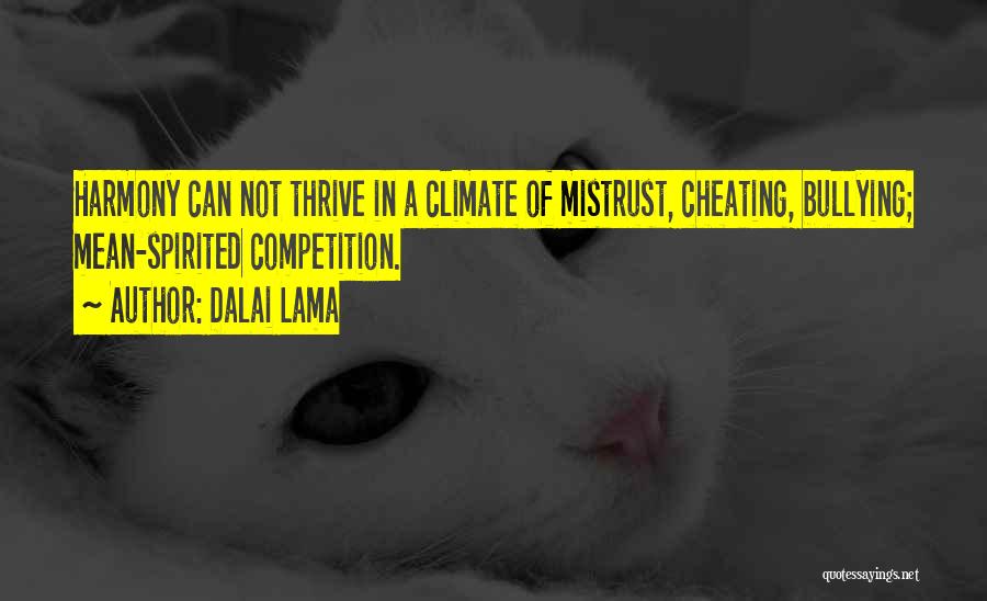 Thrive Motivational Quotes By Dalai Lama