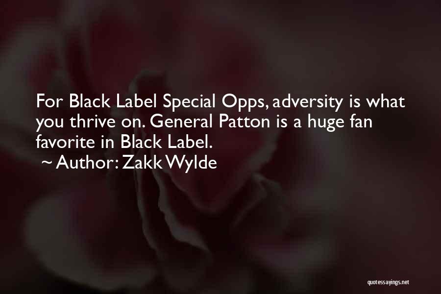 Thrive Quotes By Zakk Wylde