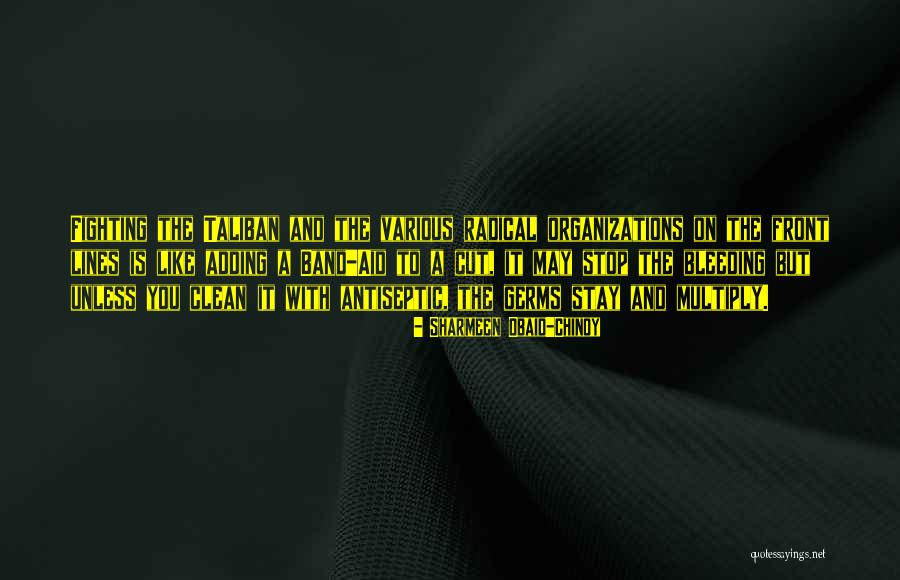 Thrive Thursday Quotes By Sharmeen Obaid-Chinoy Thrive Thursday Quotes By Sharmeen Obaid-Chinoy