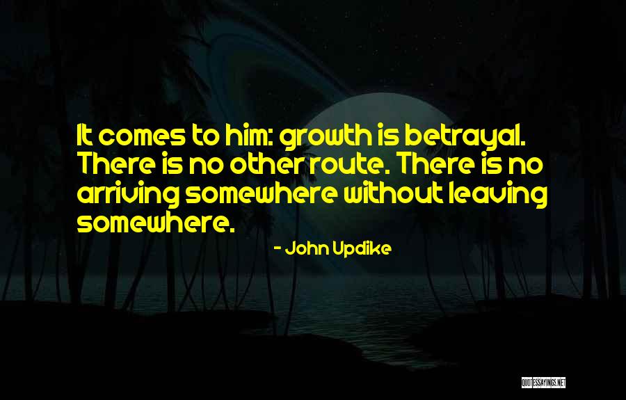 Thrived Syn Quotes By John Updike Thrived Syn Quotes By John Updike