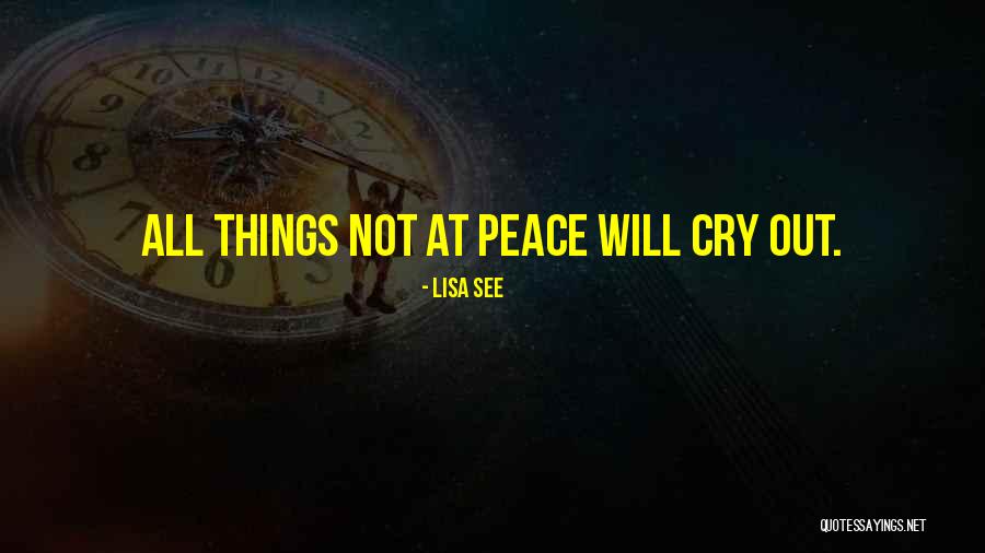 Thrived Syn Quotes By Lisa See Thrived Syn Quotes By Lisa See