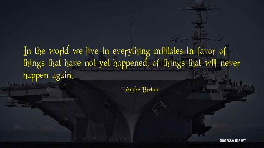 Thriver Tv Quotes By Andre Breton Thriver Tv Quotes By Andre Breton