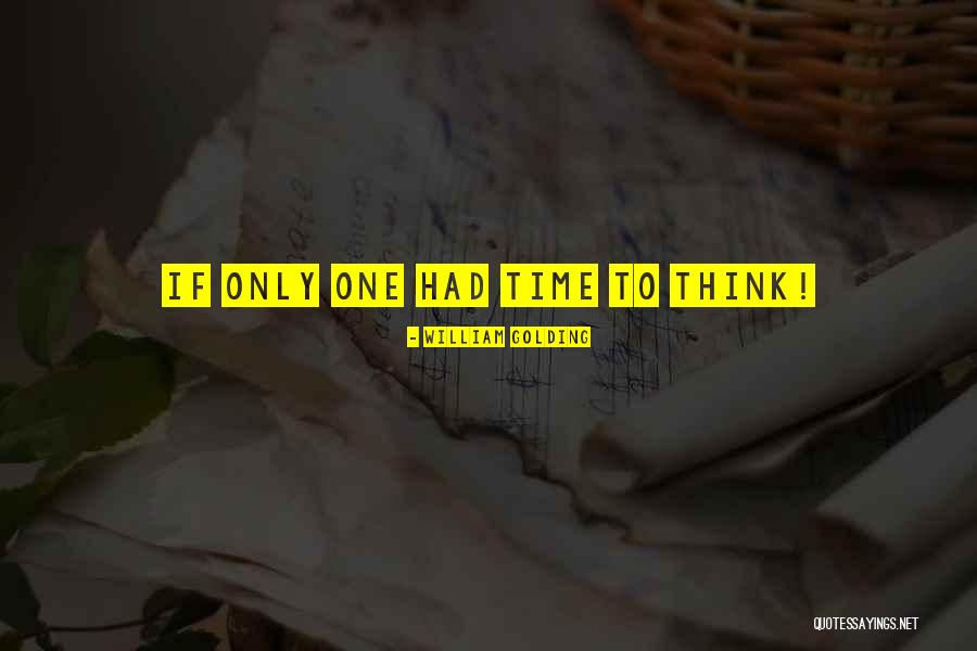 Thrivessence Quotes By William Golding Thrivessence Quotes By William Golding